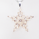 Star - Ara-Silver Chain - 2